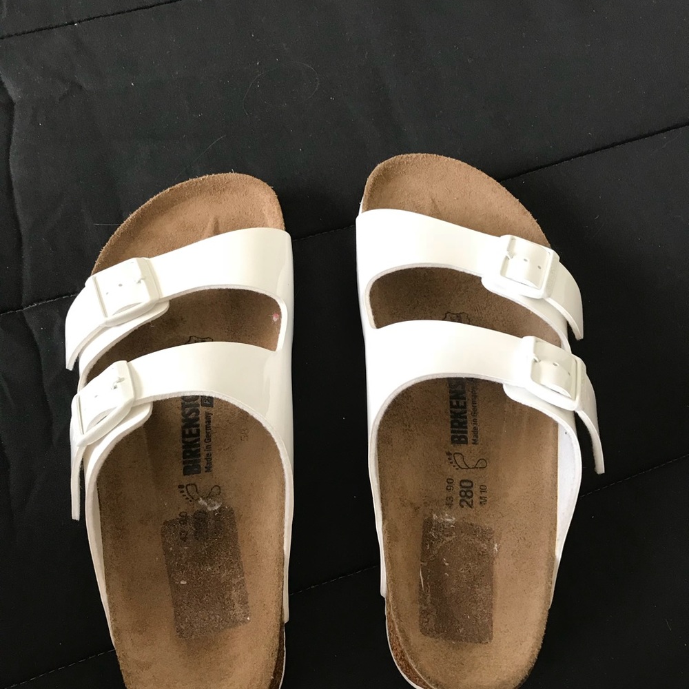 Birkenstock sandals